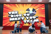 “Rice To Meet You” tỏa sáng tại Vòng Chung kết Festival 2025