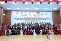 Dấu ấn Khoa Du lịch và Ngoại ngữ tại Hội thảo Quốc tế về Nghiên cứu và Giảng dạy Ngoại ngữ 2025