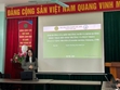 Seminar Nhóm nghiên cứu mạnh Bệnh Thủy sản