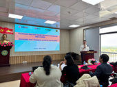 Đào tạo nguồn nhân lực Một Sức khỏe khu vực Đông Nam Á - Chuyến thăm các trường đại học Kết nối sinh viên và giảng viên