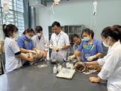 Từ biên cương Tổ quốc đến giảng đường Thú y một hành trình không rời trách nhiệm