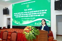 Tọa đàm “Giáo dục truyền thông, tư vấn, nói chuyện chuyên đề về đào tạo nghề nông nghiệp cho lao động thuộc hộ nghèo, hộ cận nghèo, hộ mới thoát nghèo và người lao động có thu nhập thấp” tại Gia Lai