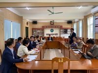 Thúc đẩy chăn nuôi lợn thông minh trong kỷ nguyên số