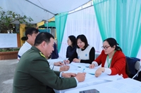 Học viện Nông nghiệp Việt Nam tổ chức khám sức khỏe định kỳ cho cán bộ, viên chức và người lao động năm 2025