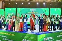 Vinh danh 20 doanh nghiệp ESG xanh quốc gia năm 2025