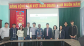 Seminar Giới thiệu chung về tình hình nghiên cứu và thực tiễn nuôi trồng thủy sản ở Burkina Faso