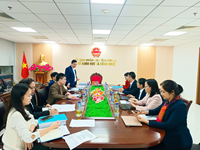 Nghiệm thu đề tài khoa học và công nghệ cấp tỉnh Nghiên cứu giải pháp thúc đẩy và xây dựng mô hình khởi nghiệp HTX nông nghiệp trên địa bàn tỉnh Sơn La