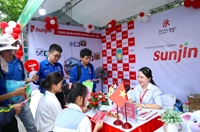 97 sinh viên Học viện Nông nghiệp Việt Nam có việc làm sau khi tốt nghiệp