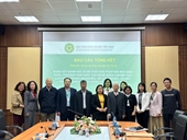 Nghiệm thu cấp cơ sở nhiệm vụ “Khảo sát, đánh giá và đề xuất giải pháp đổi mới hình thức, phương pháp đào tạo nghề nông nghiệp cho lao động thuộc hộ nghèo, hộ cận nghèo, hộ mới thoát nghèo và người có thu nhập thấp”