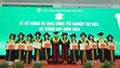 Học viện Nông nghiệp Việt Nam tổ chức Lễ bế giảng và trao bằng tốt nghiệp vào ngày 20-21 01 2026