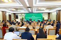 Học viện Nông nghiệp Việt Nam tổ chức Hội nghị giới thiệu người ứng cử đại biểu Quốc hội khóa XVI, nhiệm kỳ 2026-2031