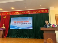 Bồi dưỡng nghiệp vụ du lịch năm 2025 tại tỉnh Cao Bằng Giải pháp nâng cao chất lượng nguồn nhân lực địa phương