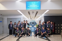 Khoa Công nghệ thông tin và CMC Telecom Kết nối hệ sinh thái công nghệ và tri thức trẻ