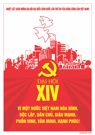 Dấu ấn các kỳ Đại hội Đại biểu toàn quốc của Đảng
