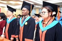 Hành trình vượt thử thách của những ‘sứ giả tri thức’ từ Học viện Nông nghiệp Việt Nam