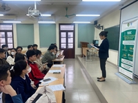 Học viện Nông nghiệp Việt Nam tổ chức thành công Kỳ thi TOEIC Quốc tế lần thứ 2