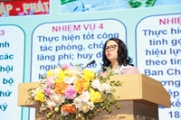 Hội nghị đại biểu cán bộ, viên chức và người lao động Học viện Nông nghiệp Việt Nam năm 2026