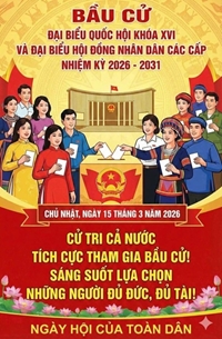 Giới thiệu về Tổ bầu cử tại Học viện Nông nghiệp Việt Nam