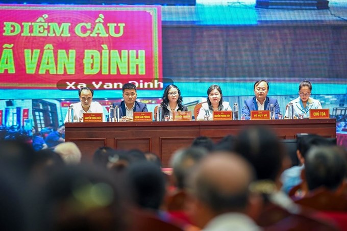 Giám đốc Học viện Nông nghiệp Việt Nam đồng hành cùng nông dân, thúc đẩy chính sách 'tam nông'