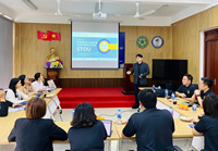 Thúc đẩy trao đổi học thuật quốc tế về quản trị doanh nghiệp cộng đồng từ Thái Lan