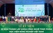 Khoa Công nghệ Thực phẩm kỷ niệm 25 năm thành lập Kết nối các thế hệ, lan tỏa giá trị tri thức