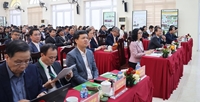 Kết nối nhà khoa học và địa phương trong phát triển nông nghiệp sinh thái, tuần hoàn