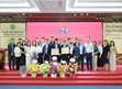 Đảng ủy Học viện Nông nghiệp Việt Nam tổ chức Lễ trao tặng Huy hiệu 50 năm, 40 năm, 30 năm tuổi Đảng
