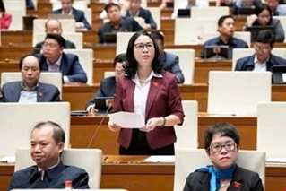 Giám đốc Học viện Nông nghiệp Việt Nam trúng cử đại biểu Quốc hội khóa XVI