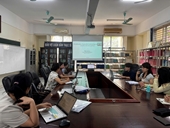 Semina khoa học - Nhóm NCM Công nghệ chọn tạo và phát triển giống cây trồng