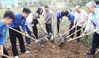 Xây dựng phòng thí nghiệm ngoài trời từ mô hình ‘Green Campus’