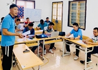 Báo cáo chuyên đề tháng 03 2026 tại Trung tâm Giáo dục thể chất và Thể thao