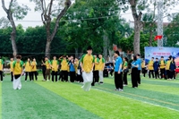 Hội thao sinh viên Khoa Công nghệ thông tin năm 2026