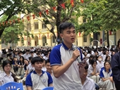 Khơi dậy tư duy đổi mới sáng tạo cho học sinh THPT Hà Nội