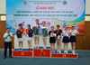 Đội tuyển Học viện đạt nhiều thành tích nổi bật tại giải pickleball, quần vợt cán bộ viên chức các Đại học, trường Đại học, Học viện và cao đẳng khu vực Hà Nội năm 2026