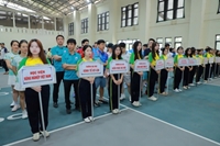 Giải Quần vợt cán bộ viên chức các Đại học, trường Đại học, Học viện và Cao đẳng khu vực Hà Nội năm 2026