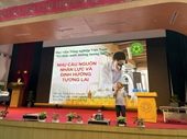 Khoa Thuỷ Sản Học Viện Nông Nghiệp Việt Nam - Ứng dụng công nghệ số và hiện thực hoá bài giảng