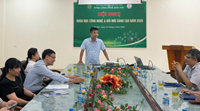Hội nghị “Khoa học Công nghệ và Đổi mới sáng tạo năm 2026” - Khoa Công nghệ sinh học