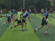 Bùng nổ cảm xúc trong những ngày tranh tài đầu tiên tại “Giải bóng đá sinh viên Học viện Nông nghiệp Việt Nam năm 2026”