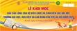 Đón chờ sự hấp dẫn của Giải cầu lông cán bộ viên chức và sinh viên khu vực Hà Nội năm 2026 tại Học viện Nông nghiệp Việt Nam