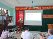 Seminar chào mừng Ngày Khoa học và Công nghệ Việt Nam 18 5 của Nhóm nghiên cứu mạnh Dinh dưỡng và Thức ăn thủy sản