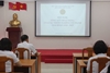Hội nghị tổng kết hoạt động của các nhóm nghiên cứu mạnh giai đoạn 2020 - 2025