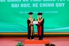 Học viện Nông nghiệp Việt Nam Rạng rỡ lễ trao bằng tốt nghiệp cho 102 tân cử nhân khoa Công nghệ thông tin