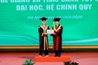 Học viện Nông nghiệp Việt Nam Rạng rỡ lễ trao bằng tốt nghiệp cho 102 tân cử nhân khoa Công nghệ thông tin