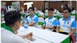 Sinh viên tiếp cận gần 6 000 vị trí tuyển dụng tại ngày hội đặc biệt