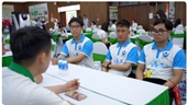 Sinh viên tiếp cận gần 6 000 vị trí tuyển dụng tại ngày hội đặc biệt
