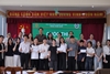 Lan tỏa tinh thần đổi mới sáng tạo tại cuộc thi khởi nghiệp sinh viên khoa Chăn nuôi năm 2026