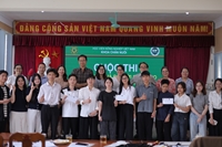 Lan tỏa tinh thần đổi mới sáng tạo tại cuộc thi khởi nghiệp sinh viên khoa Chăn nuôi năm 2026