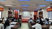 Dấu ấn hoạt động nghiên cứu khoa học và phát triển Nhóm nghiên cứu mạnh giai đoạn 2020–2025