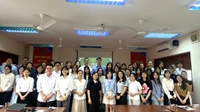 Sinh viên Khoa Du lịch và Ngoại ngữ nghiên cứu khoa học gắn với thực tiễn và xu hướng mới
