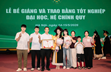 Tấm gương sáng cựu sinh viên VNUA khoá 67 ngành Kinh tế đầu tư tốt nghiệp sớm